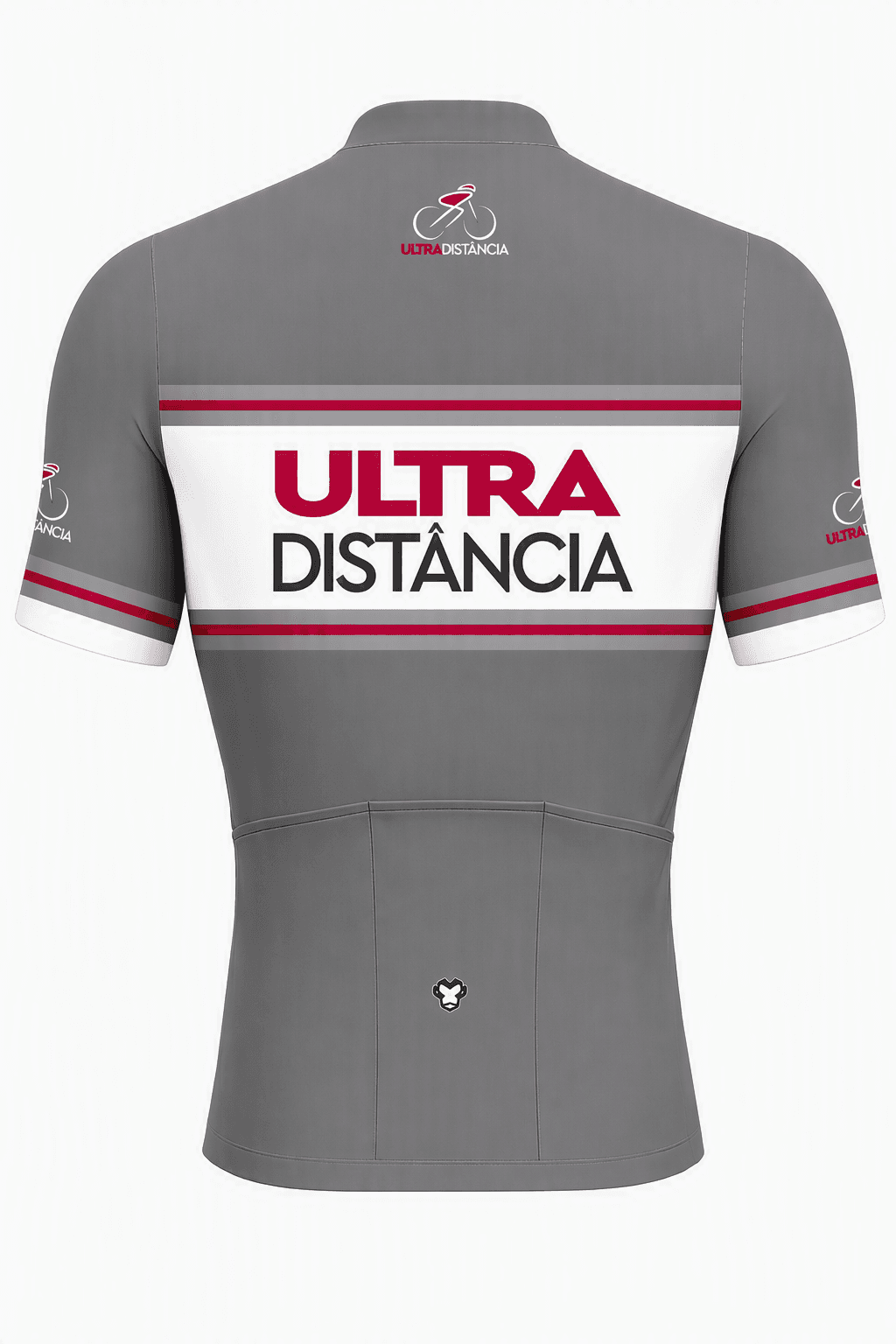 Jersey Ultra Distância 2026 — Costas