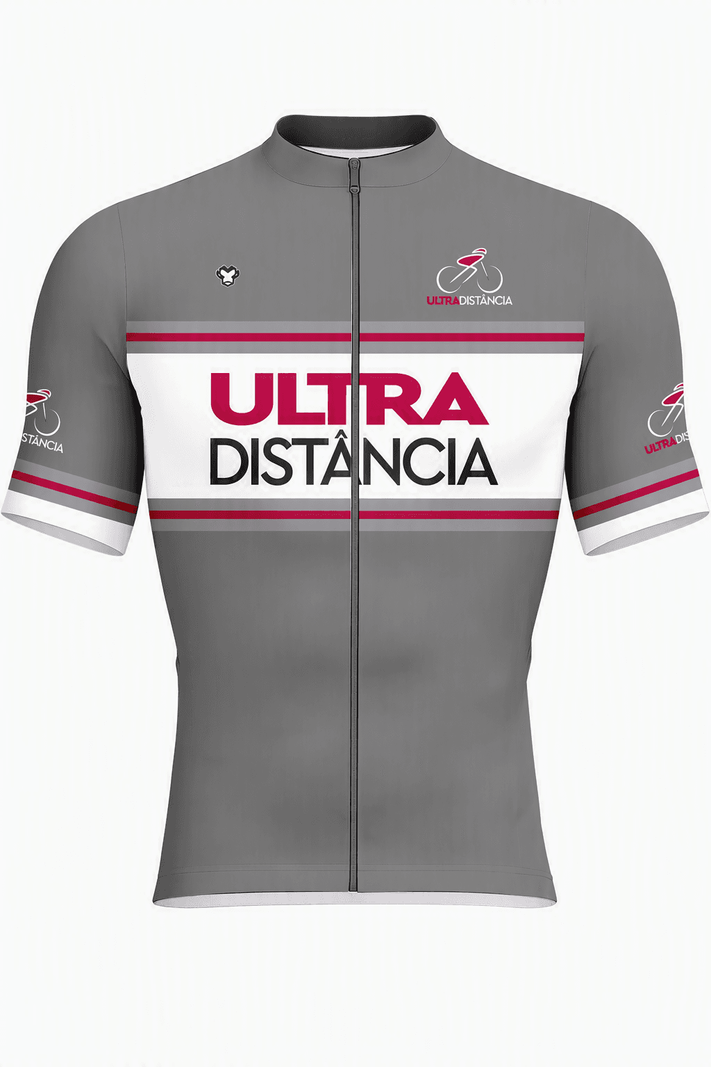 Jersey Ultra Distância 2026 — Frente